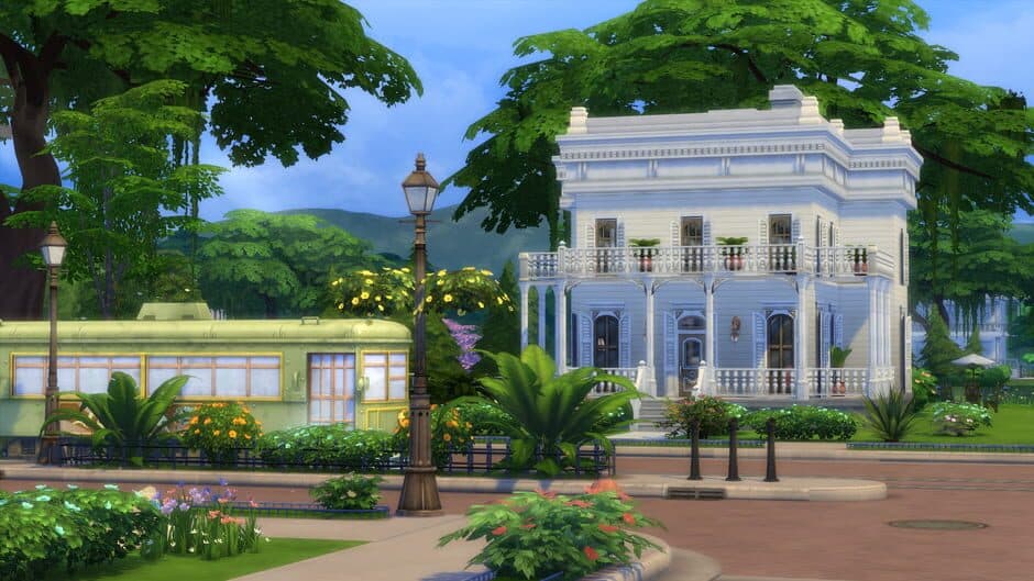 Скриншот 6 из The Sims 4: Plus Cats & Dogs Bundle