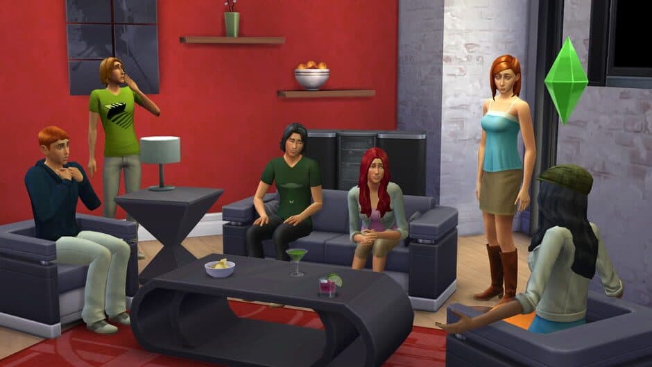 Скриншот 3 из The Sims 4: Plus Cats & Dogs Bundle