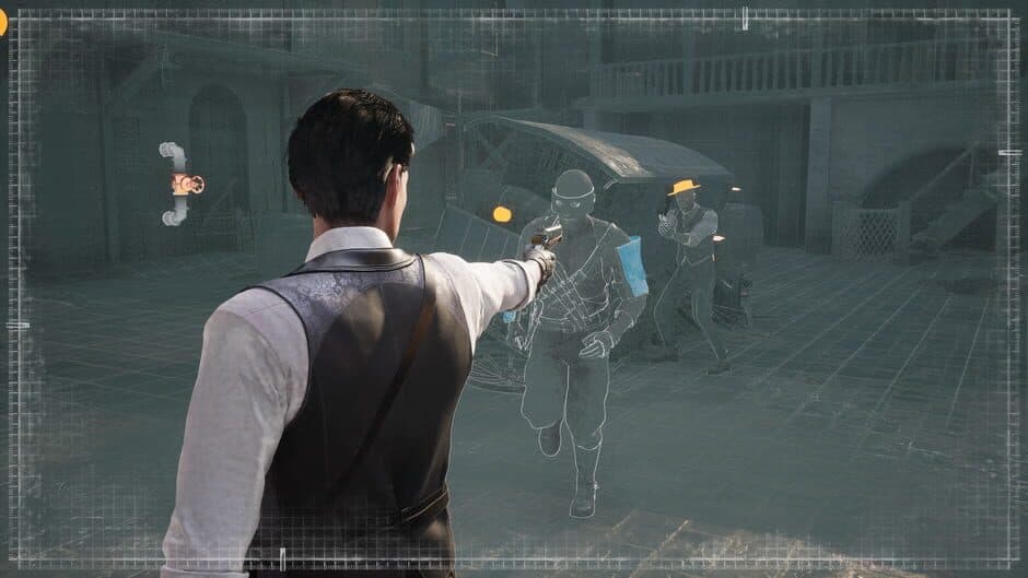 Скриншот 4 из Sherlock Holmes: Chapter One