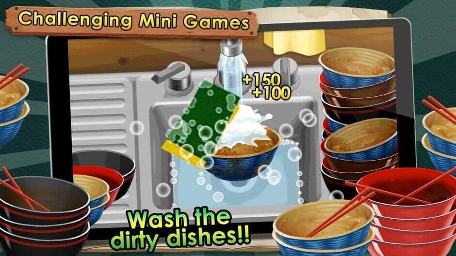 Скриншот 1 из Ramen Chain