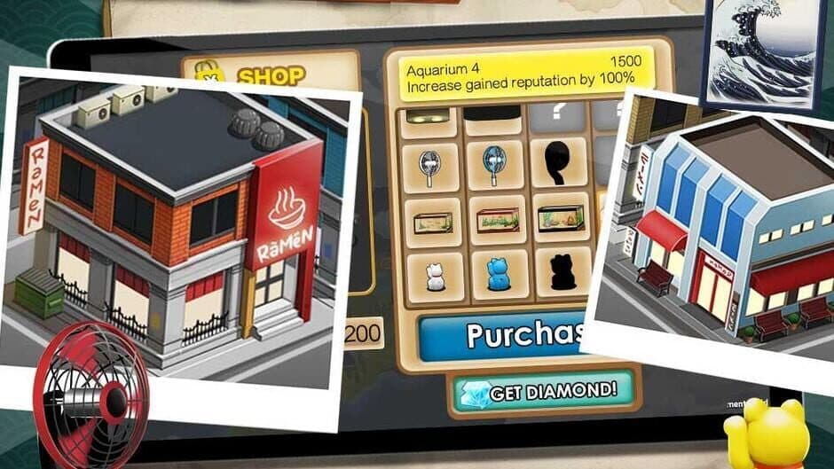 Скриншот 2 из Ramen Chain