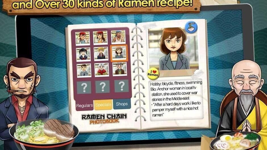 Скриншот 5 из Ramen Chain