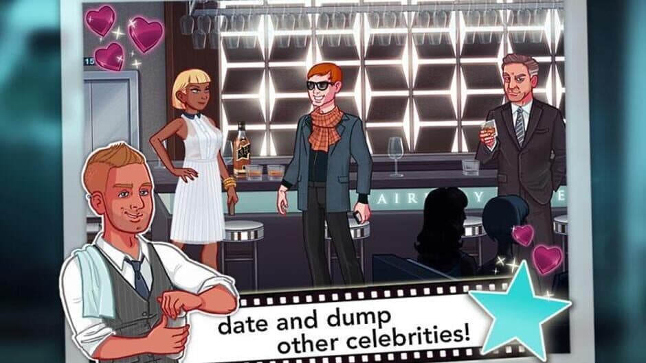 Скриншот 1 из Stardom: The A-List