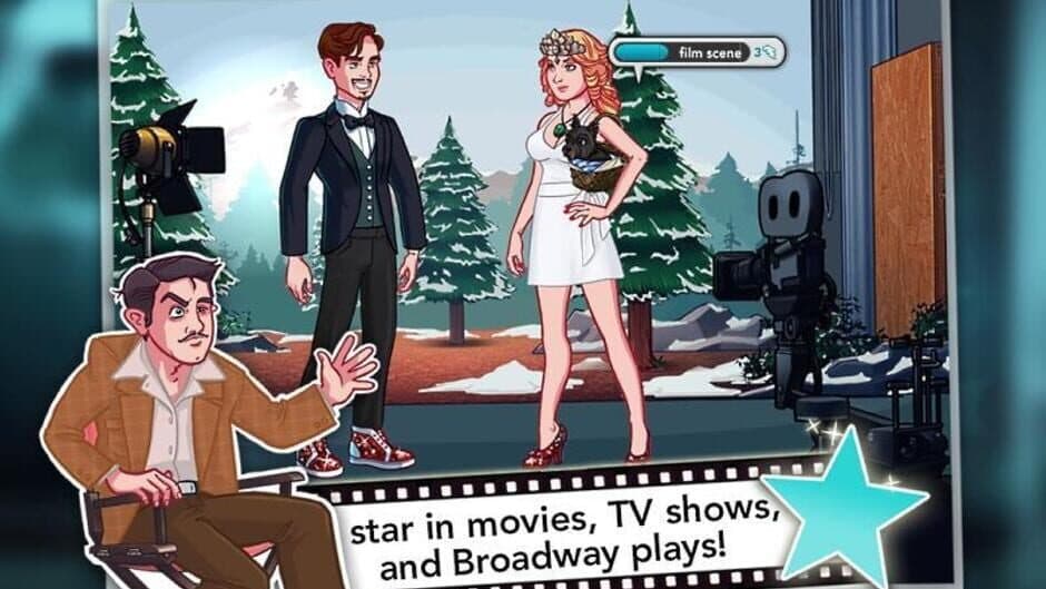 Скриншот 2 из Stardom: The A-List
