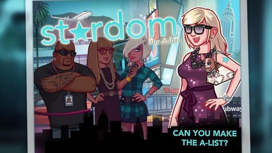 Скриншот 5 из Stardom: The A-List