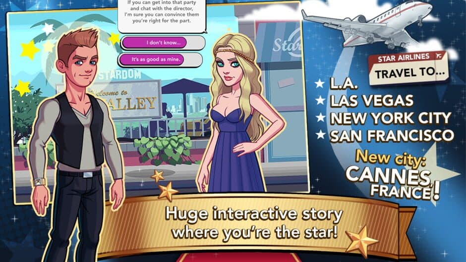 Скриншот 2 из Stardom: Hollywood