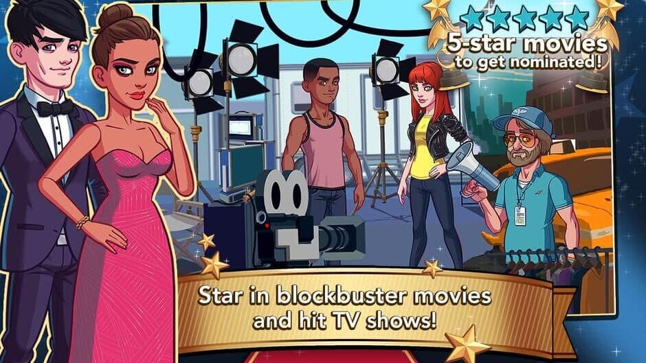 Скриншот 3 из Stardom: Hollywood