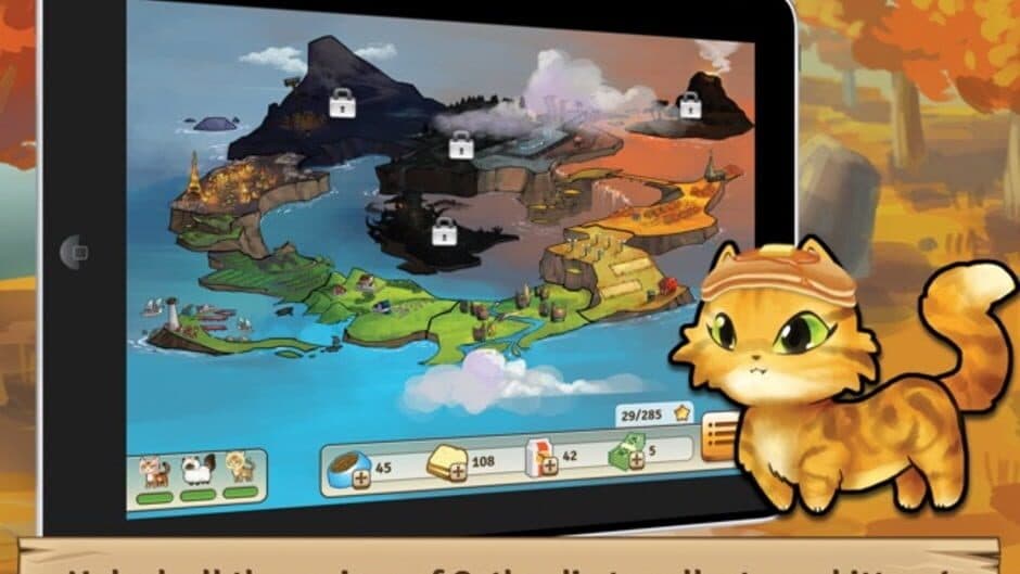 Скриншот 5 из Bread Kittens
