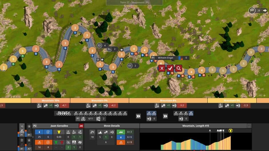 Скриншот 7 из The Cyclist: Tactics