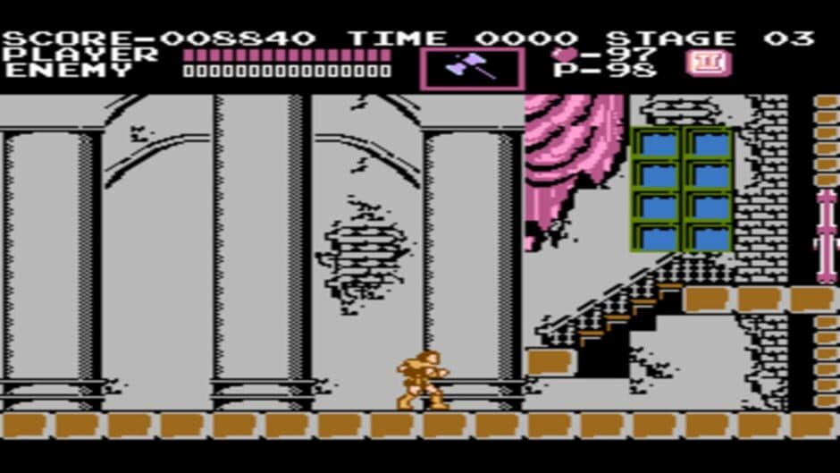 Скриншот 1 из Vs. Castlevania