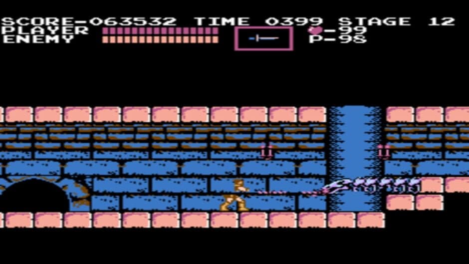 Скриншот 2 из Vs. Castlevania