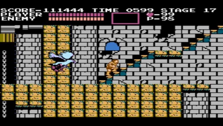 Скриншот 3 из Vs. Castlevania