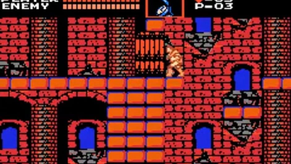 Скриншот 2 из Classic NES Series: Castlevania