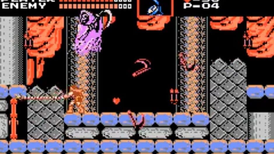 Скриншот 3 из Classic NES Series: Castlevania