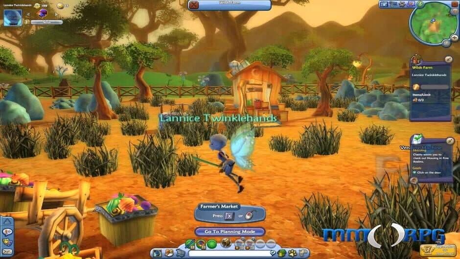 Скриншот 5 из Free Realms