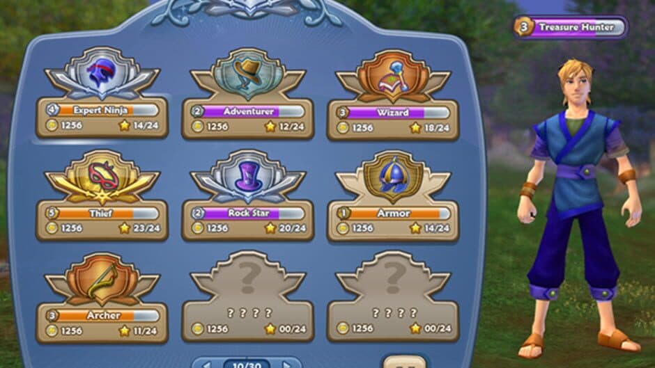Скриншот 7 из Free Realms