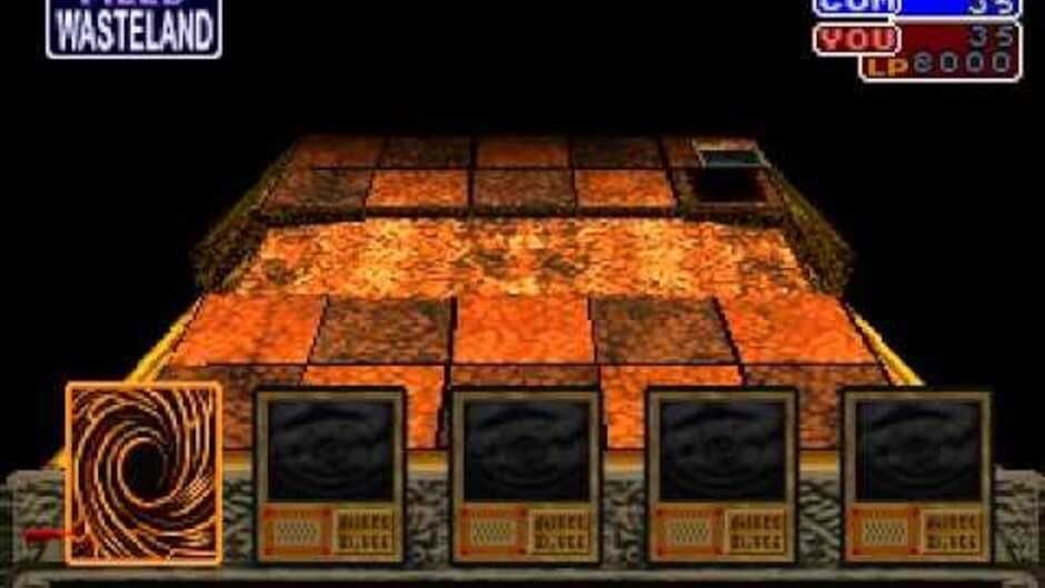 Скриншот 3 из Yu-Gi-Oh! Forbidden Memories