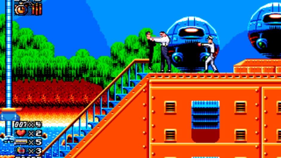 Скриншот 2 из James Bond 007: The Duel