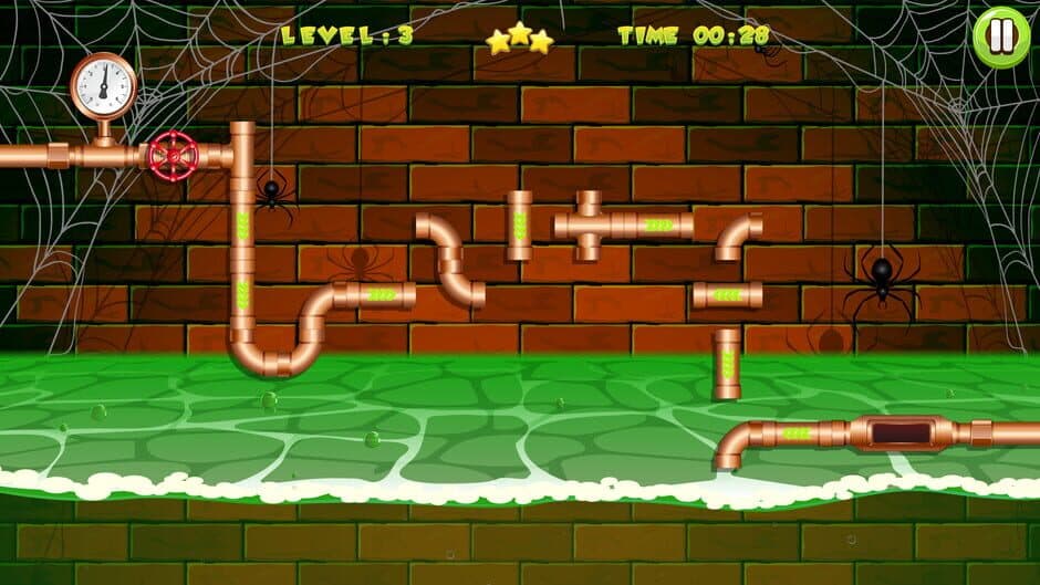 Скриншот 1 из Plumber 2
