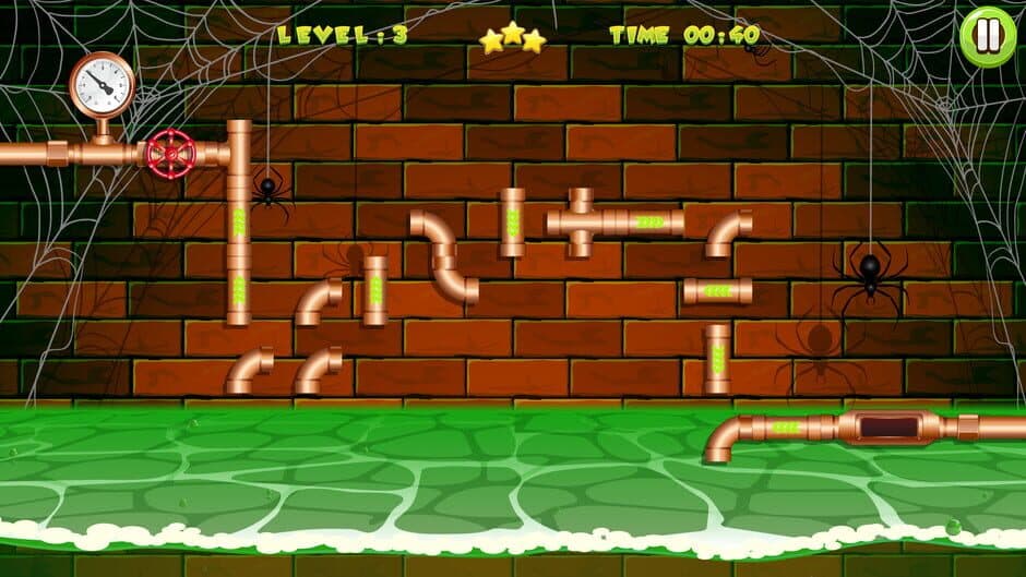 Скриншот 4 из Plumber 2