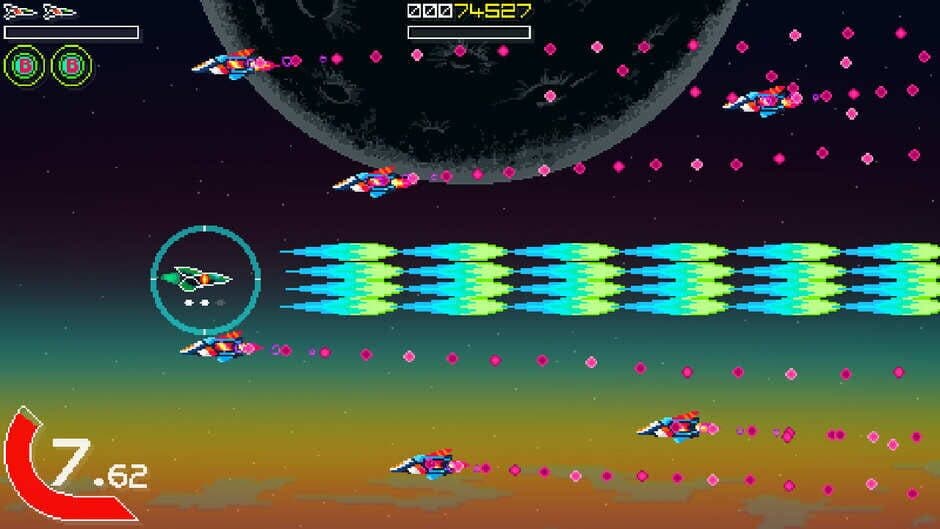 Скриншот 2 из Star Hunter DX