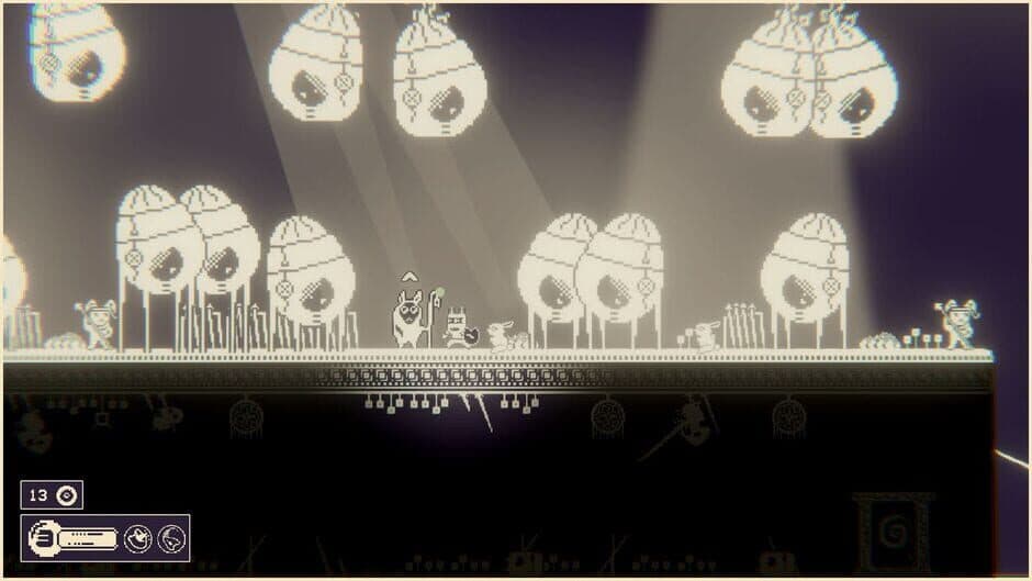 Скриншот 1 из Enter Digiton: Heart of Corruption