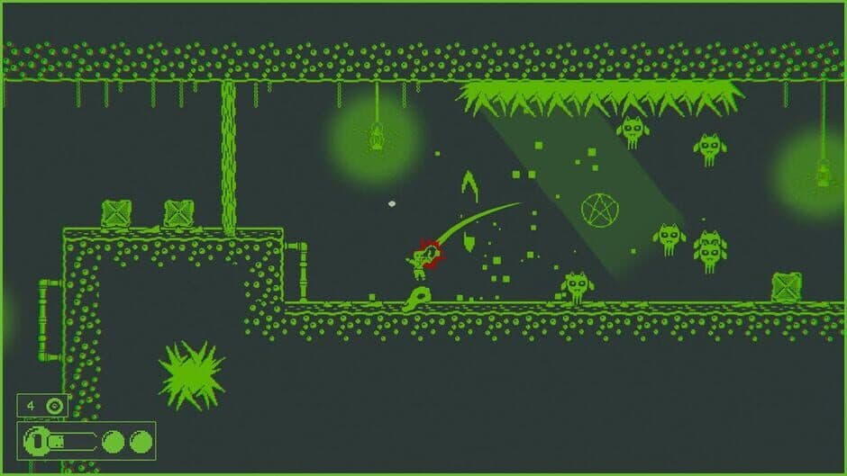 Скриншот 2 из Enter Digiton: Heart of Corruption