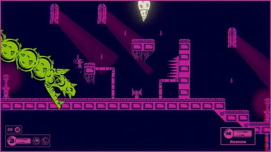 Скриншот 3 из Enter Digiton: Heart of Corruption