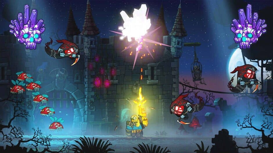 Скриншот 5 из Knights & Guns