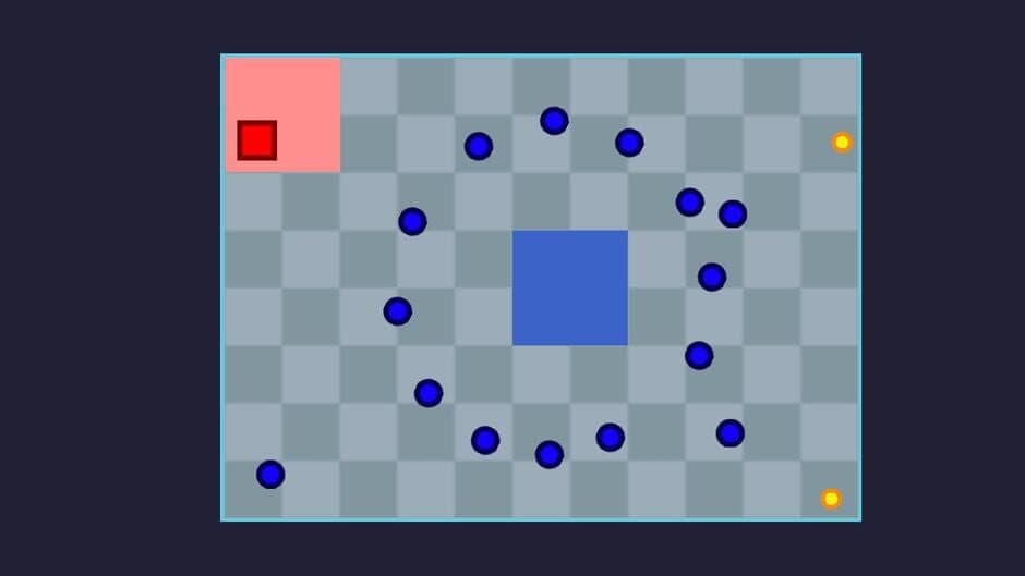 Скриншот 1 из Red Square Escape
