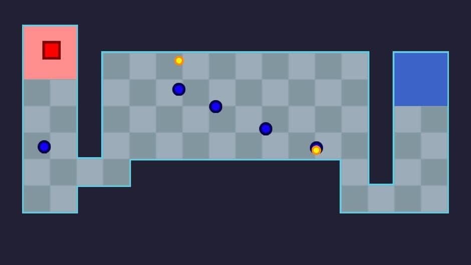 Скриншот 2 из Red Square Escape
