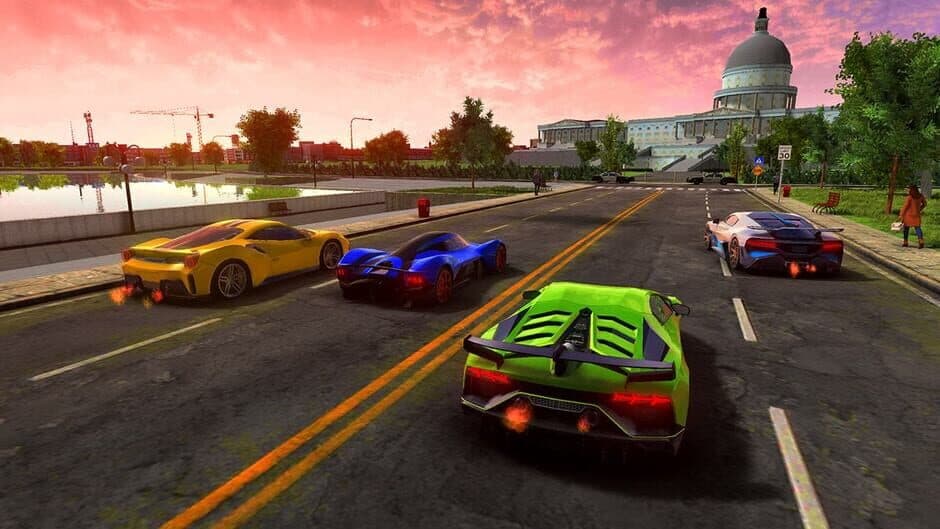 Скриншот 1 из Driving School Sim