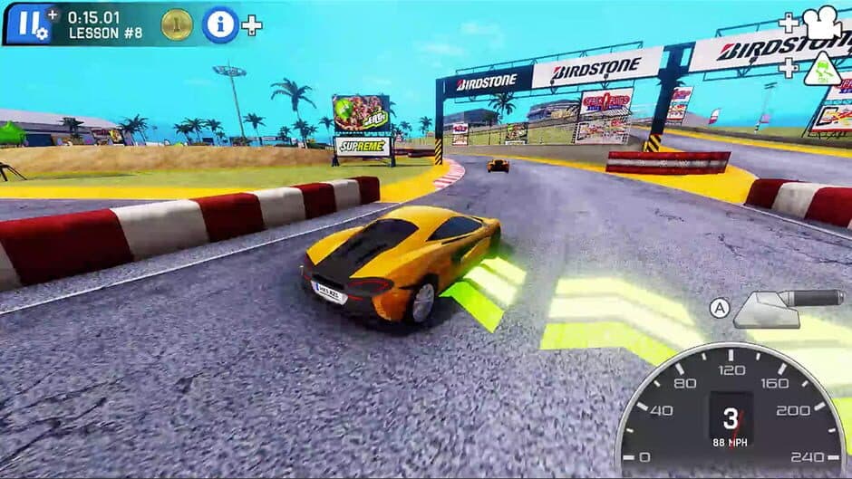 Скриншот 3 из Race Track Driver