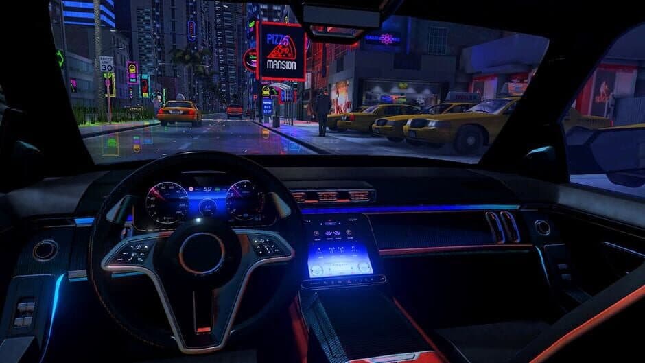 Скриншот 3 из Driving School Sim