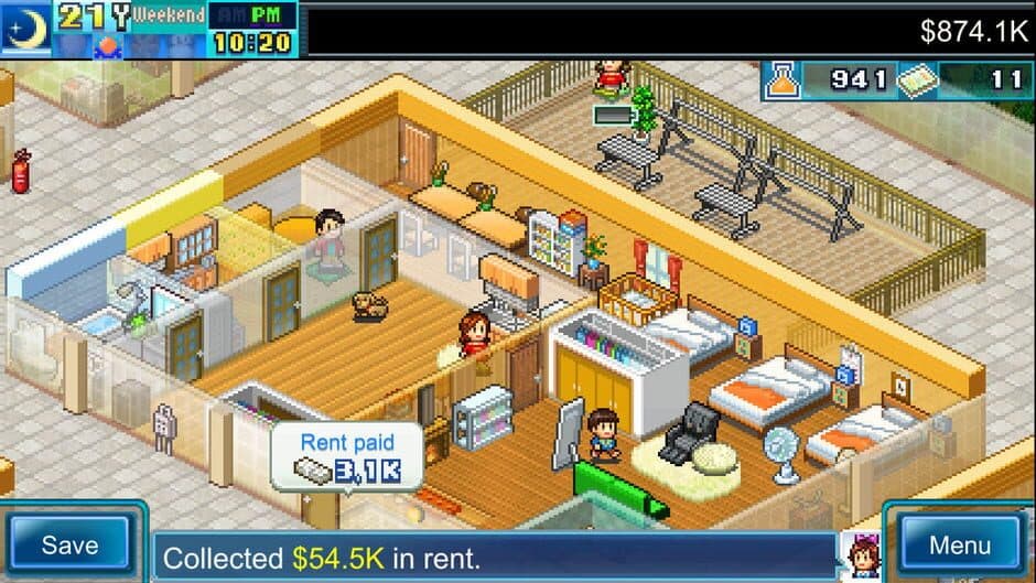 Скриншот 4 из Dream House Days DX