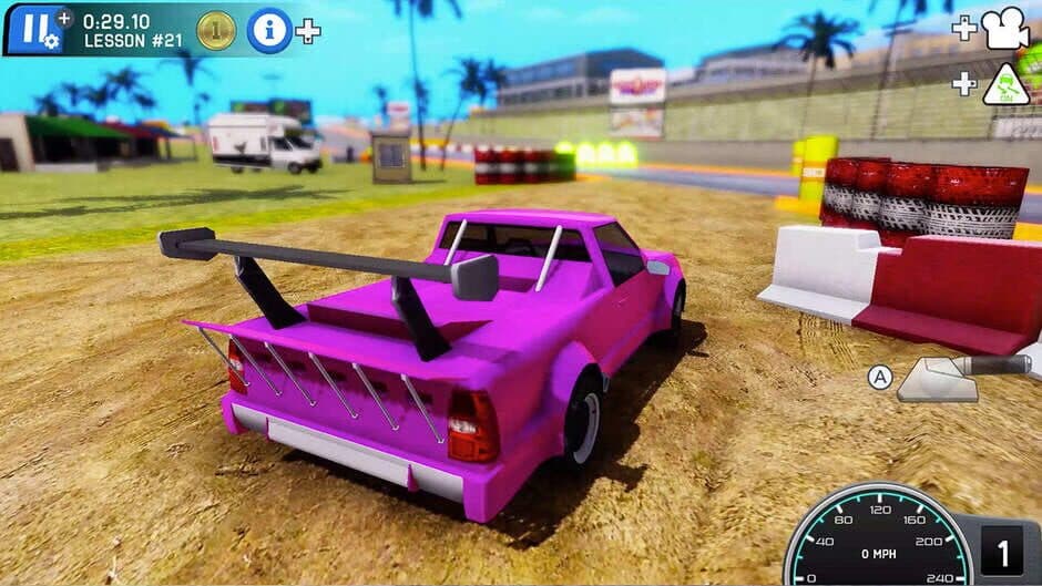 Скриншот 5 из Race Track Driver