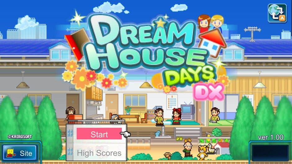 Скриншот 5 из Dream House Days DX
