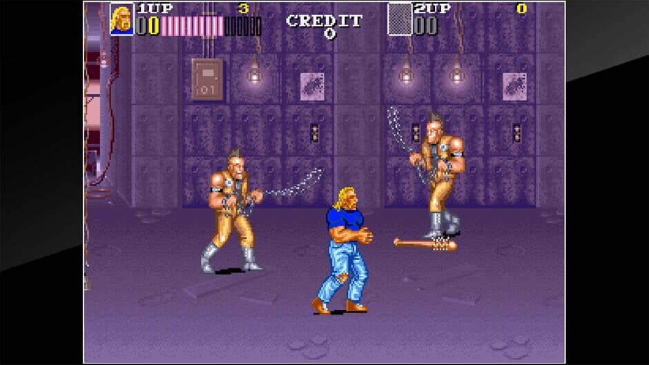 Скриншот 4 из Arcade Archives: Vendetta
