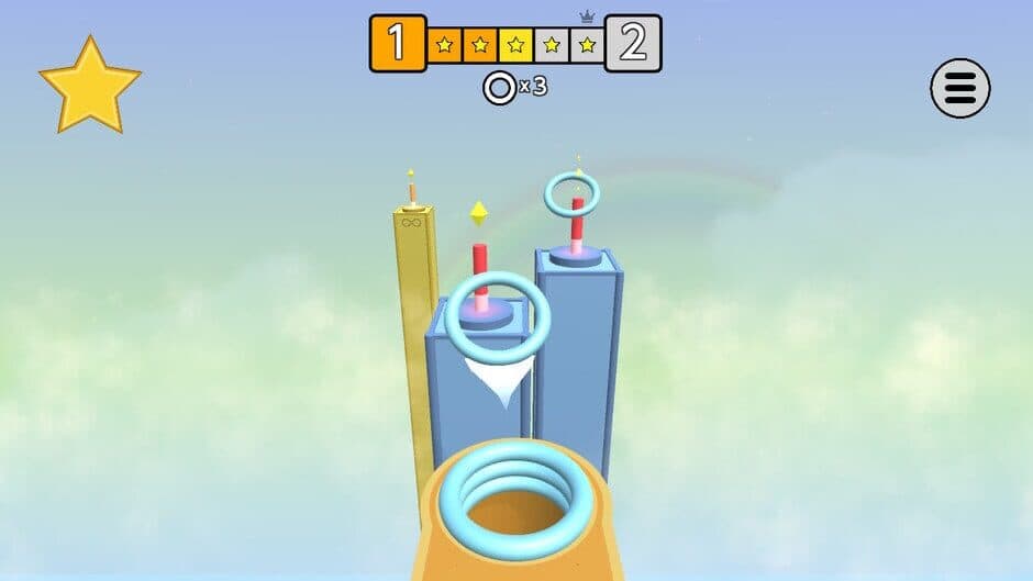 Скриншот 1 из Super Hoops