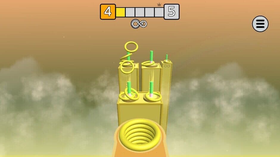 Скриншот 3 из Super Hoops