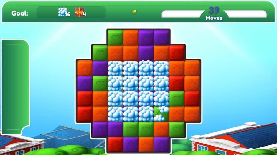 Скриншот 4 из City Match: A Block Pop Puzzle Game