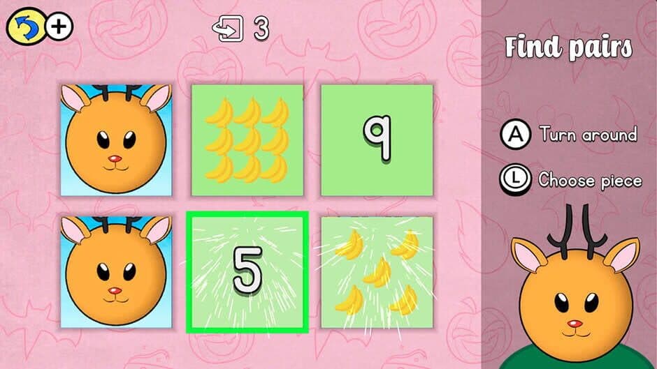 Скриншот 5 из 123 Dots