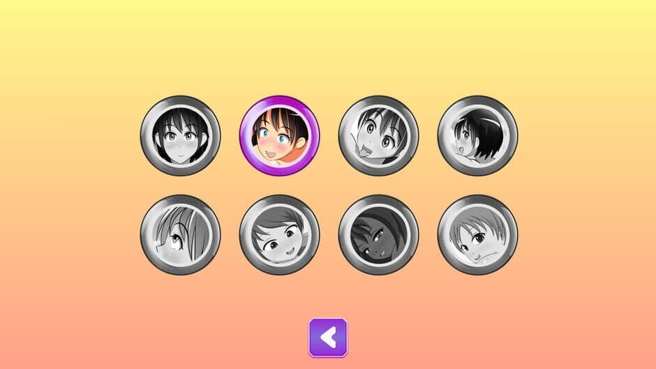 Скриншот 1 из Hentai Sexy