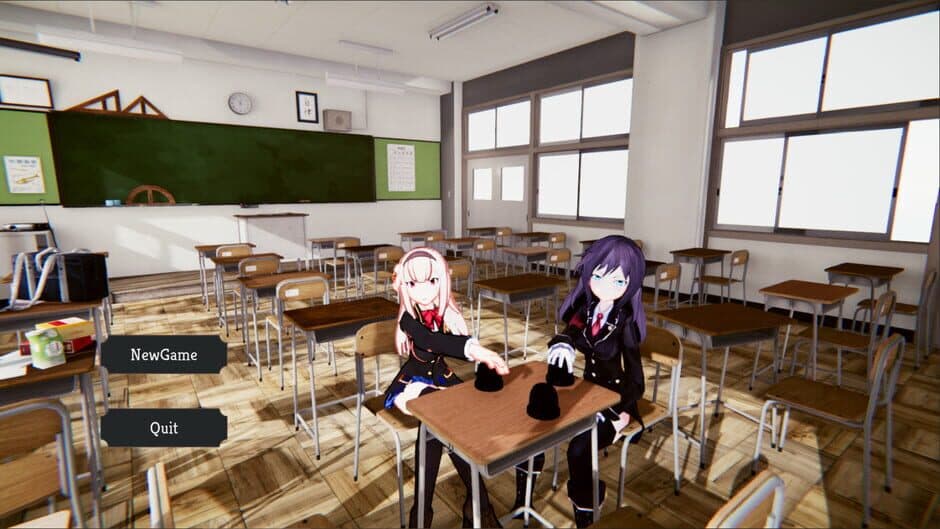 Скриншот 1 из Dice Girls: Lying Dice