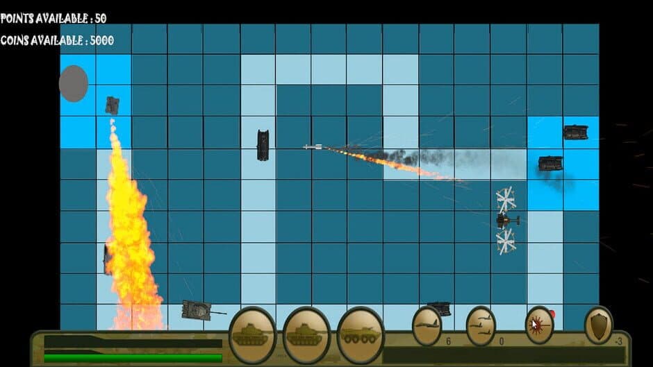 Скриншот 1 из Battlegrounds: First Blast