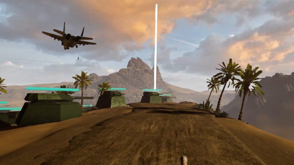 Скриншот 5 из VR Modern Wars: Advance Under Air Raid