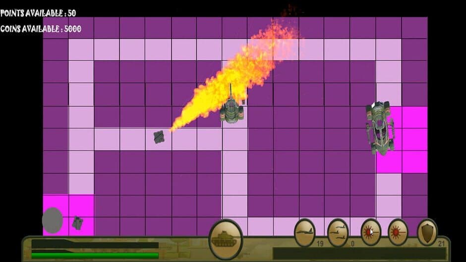 Скриншот 4 из Battlegrounds: First Blast