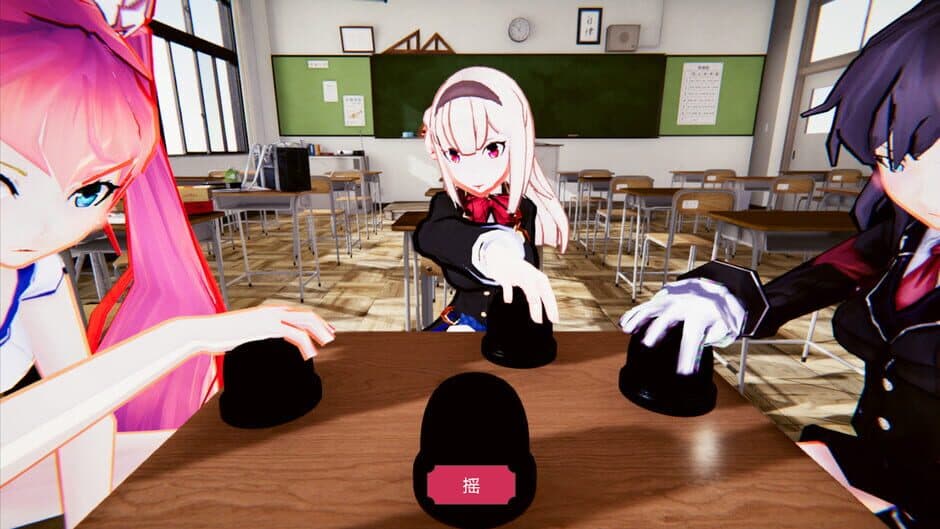 Скриншот 5 из Dice Girls: Lying Dice
