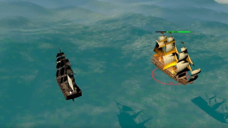 Скриншот 1 из World Pirate Wars