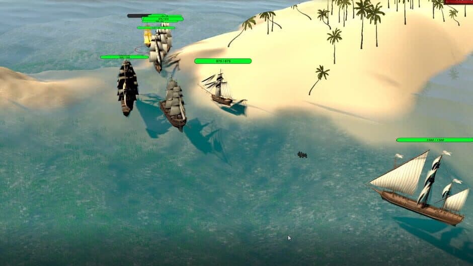 Скриншот 4 из World Pirate Wars